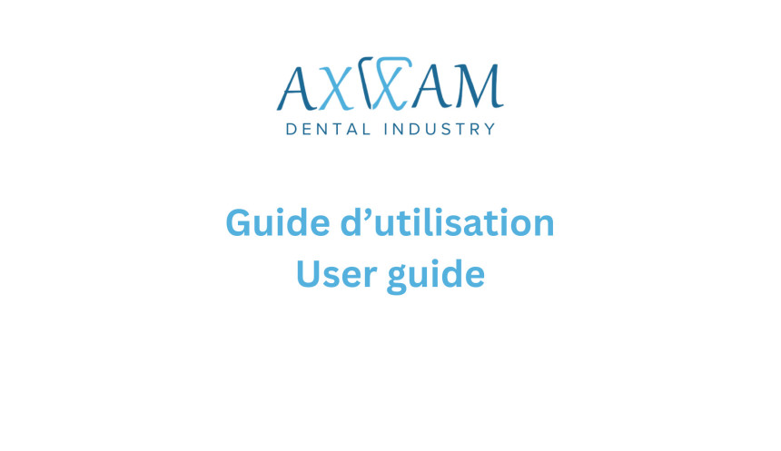User guide